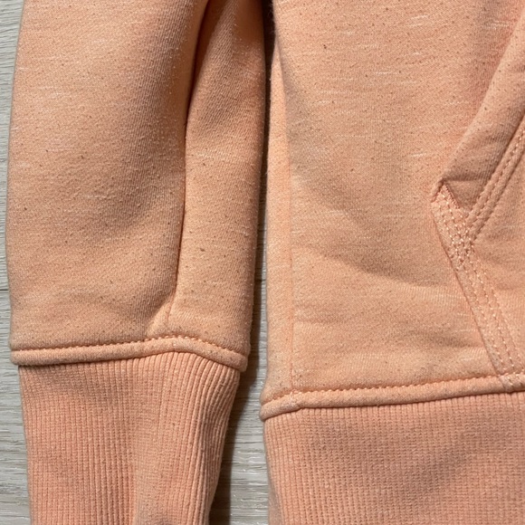 Women’s Peach Carhartt Hoodie - Picture 3 of 5
